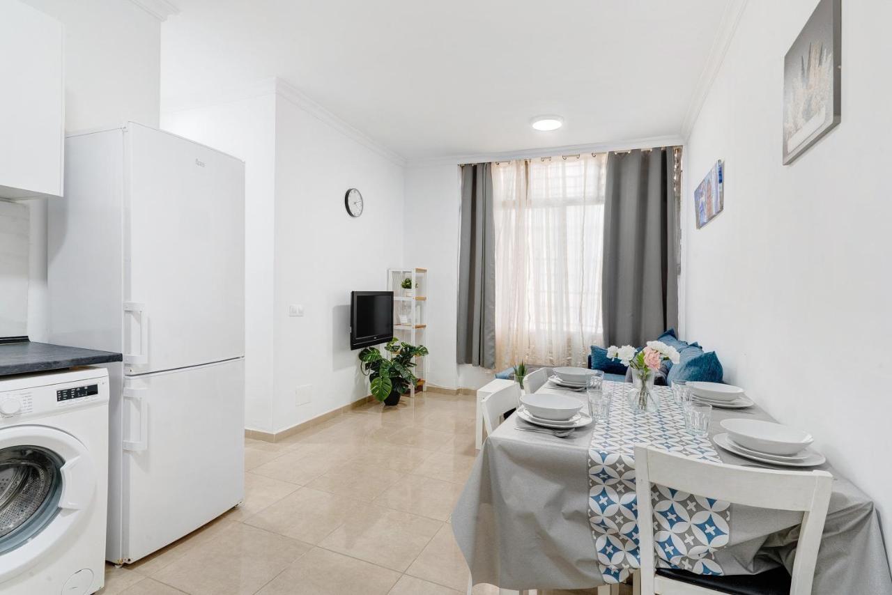 Un Descanso 2 Maspalomas  Eksteriør billede